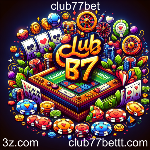 Explore as Ofertas Imperdíveis na Categoria Bônus do Club77bet