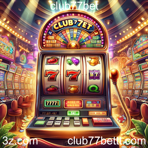 Explorando o Cassino Ao Vivo no Club77Bet: A Nova Era dos Jogos Online