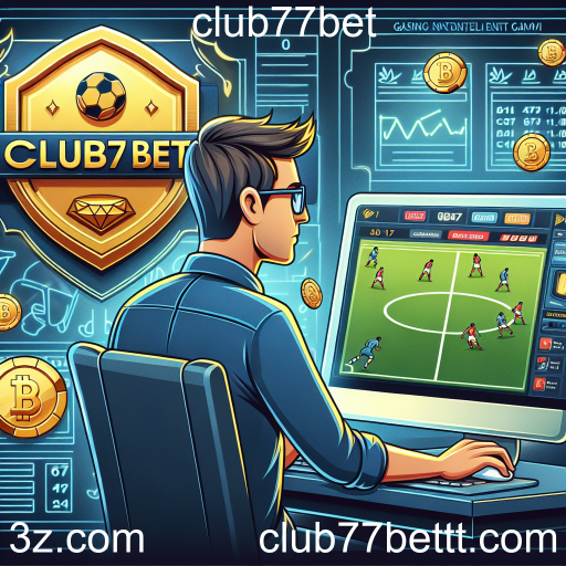 Apostas Esportivas: A Emocionante Experiência do Club77bet