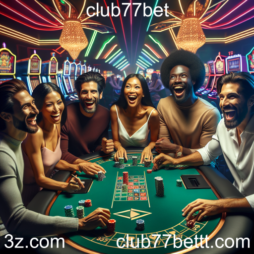 Explorando o Mundo dos Jogos de Mesa no Club77bet